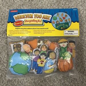 Lakeshore‎ Learning Storytelling Kit Whoever You Are NEW Sealed